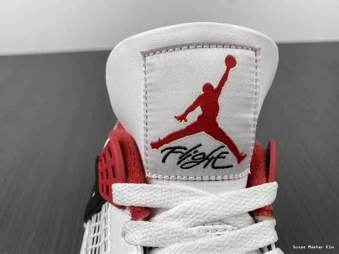 DC7770-160 Red Jordan Fire Air (2020) 4 Retro 0718